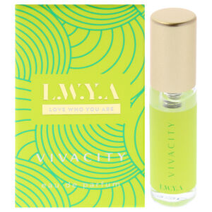 Vivacity by LWYA for Women 0.1 oz EDP Spray (Mini)